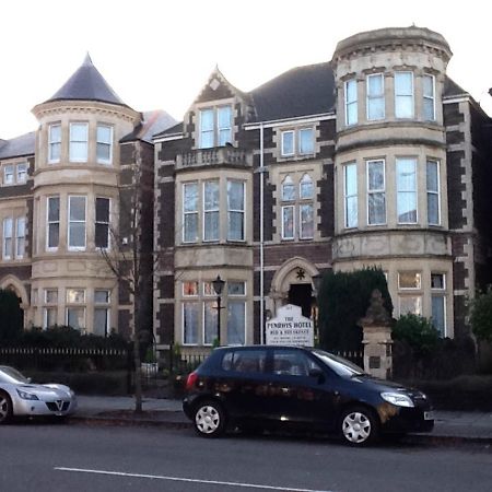 Penrhys Hotel Cardiff Dış mekan fotoğraf