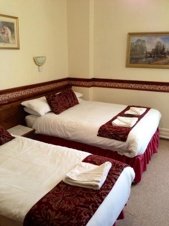 Penrhys Hotel Cardiff Dış mekan fotoğraf
