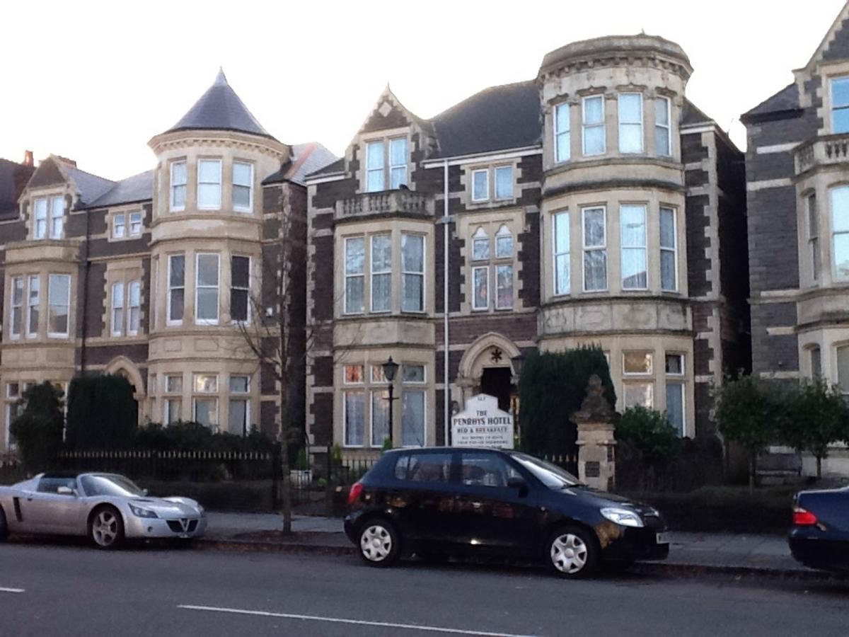 Penrhys Hotel Cardiff Dış mekan fotoğraf